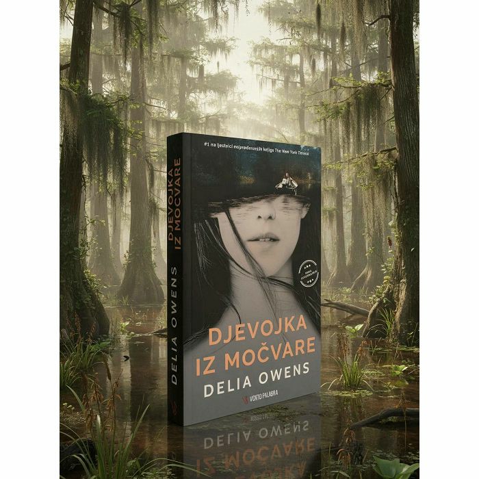 Djevojka iz močvare Delia Owens