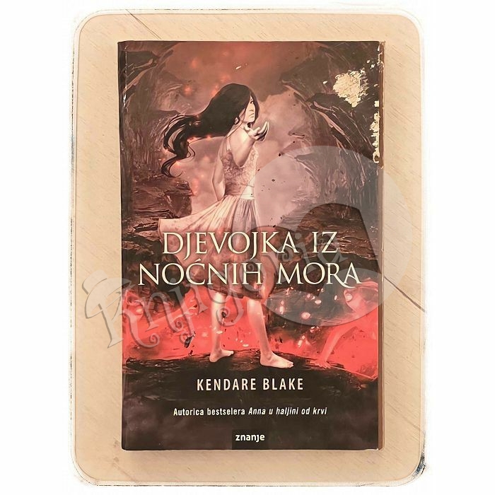 Djevojka iz noćnih mora Kendare Blake