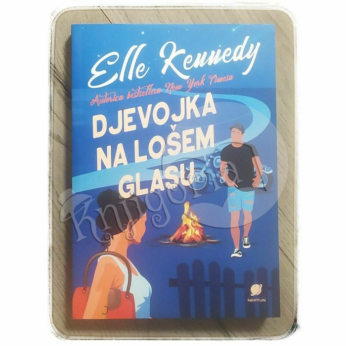 Djevojka na lošem glasu Elle Kennedy