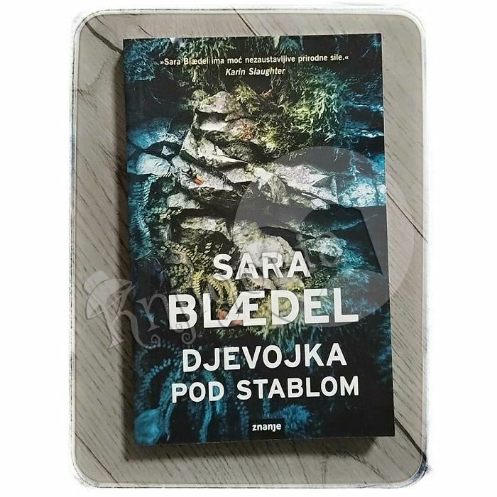 Djevojka pod stablom Sara Blaedel