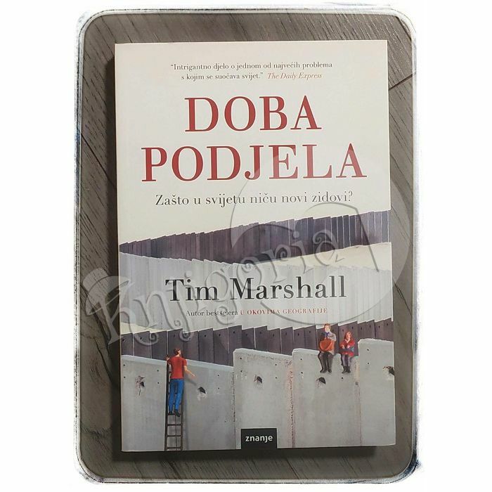 Doba podjela Tim Marshall