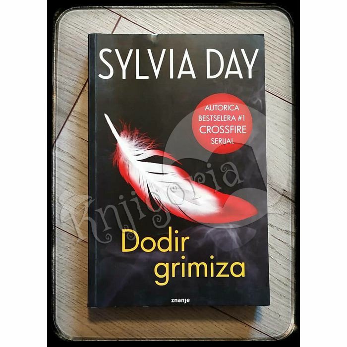 DODIR GRIMIZA Sylvia Day 