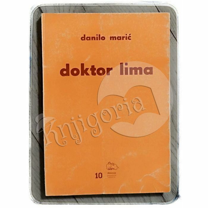 Doktor lima Danilo Marić