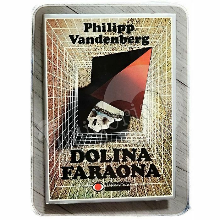 Dolina faraona Philipp Vandenberg 