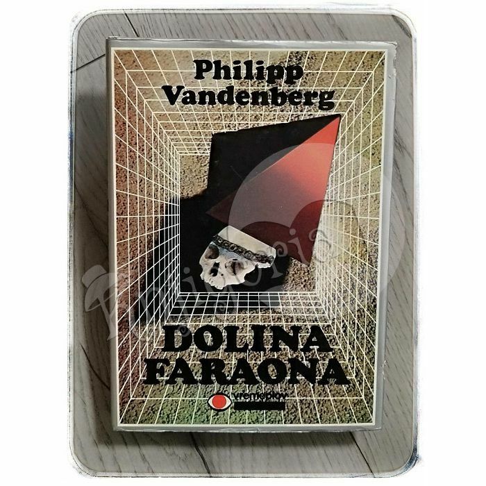 Dolina faraona Philipp Vandenberg