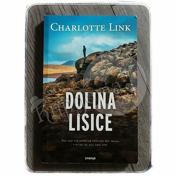 Dolina lisice Charlotte Link