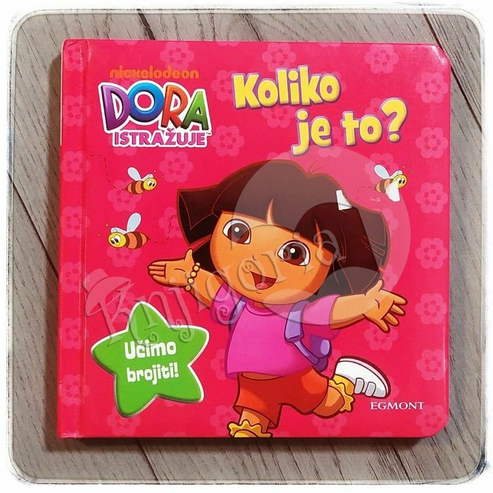 Dora istražuje: Koliko je to?