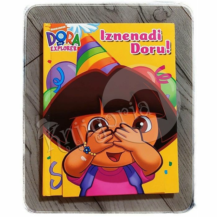 Dora the Explorer – Iznenadi Doru!