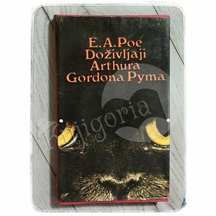 Doživljaji Arthura Gordona Pyma i druge priče Edgar Allan Poe 