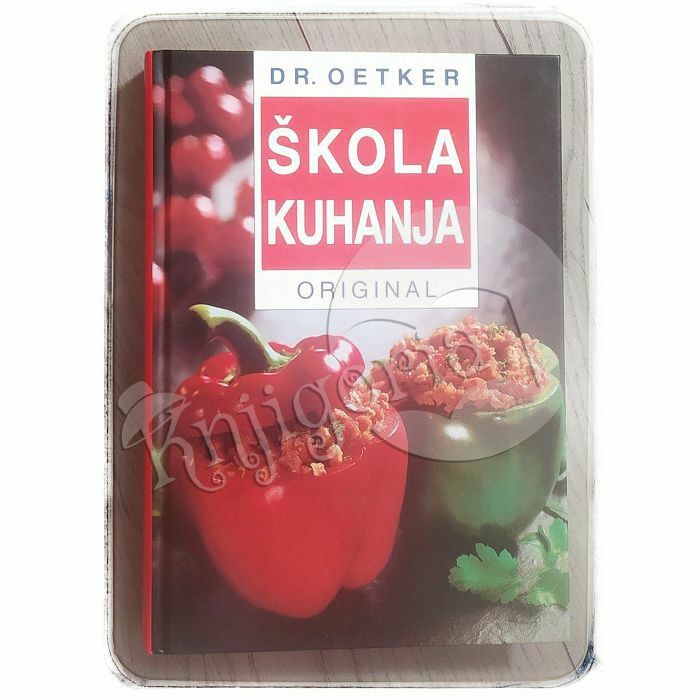 Dr. Oetker - Škola kuhanja