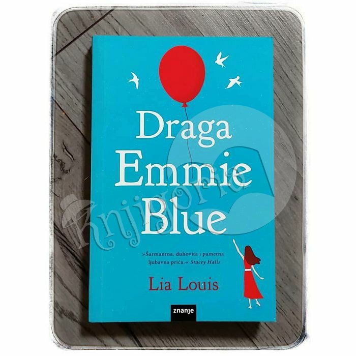 Draga Emmie Blue Lia Louis 