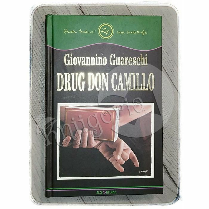 Drug don Camillo Giovannino Guareschi