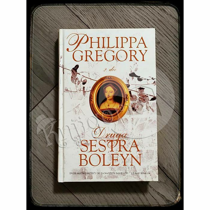 Druga sestra Boleyn 2 dio.  Philippa Gregory