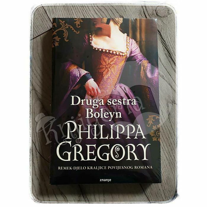 Druga sestra Boleyn Philippa Gregory