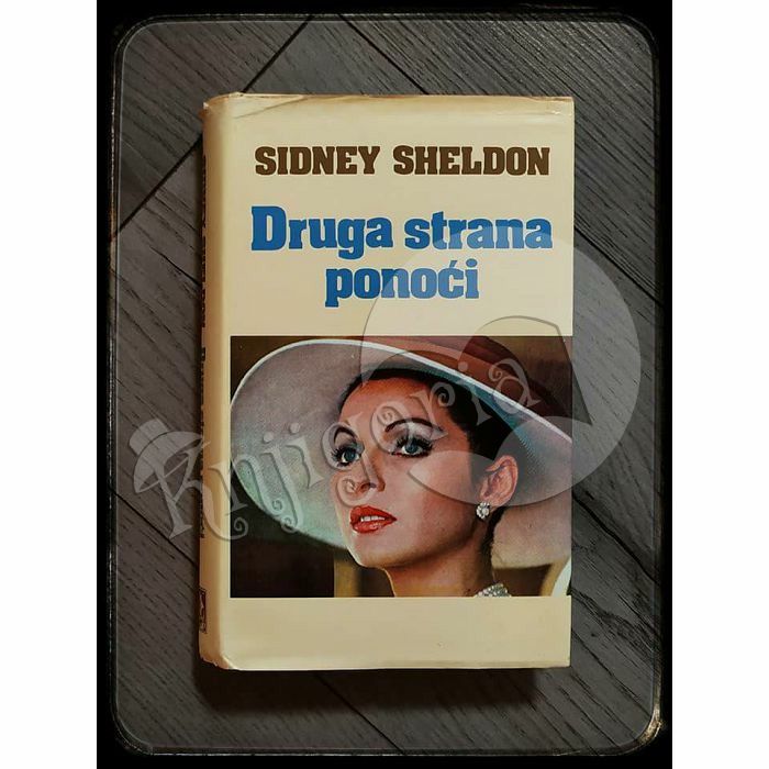 Druga strana ponoći Sidney Sheldon 