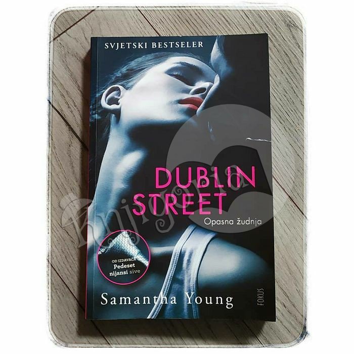 DUBLIN STREET Samantha Young 