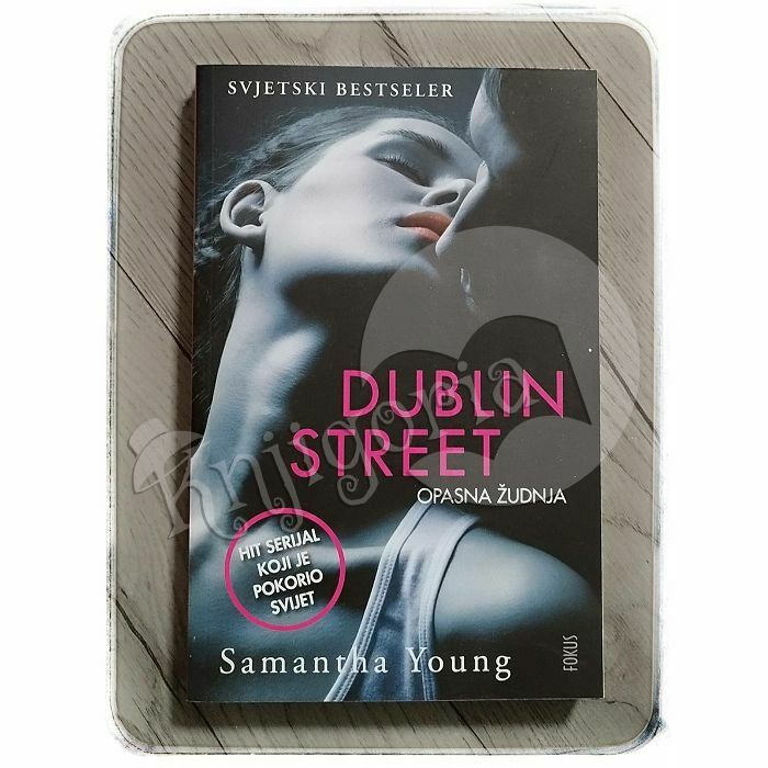 DUBLIN STREET Samantha Young 
