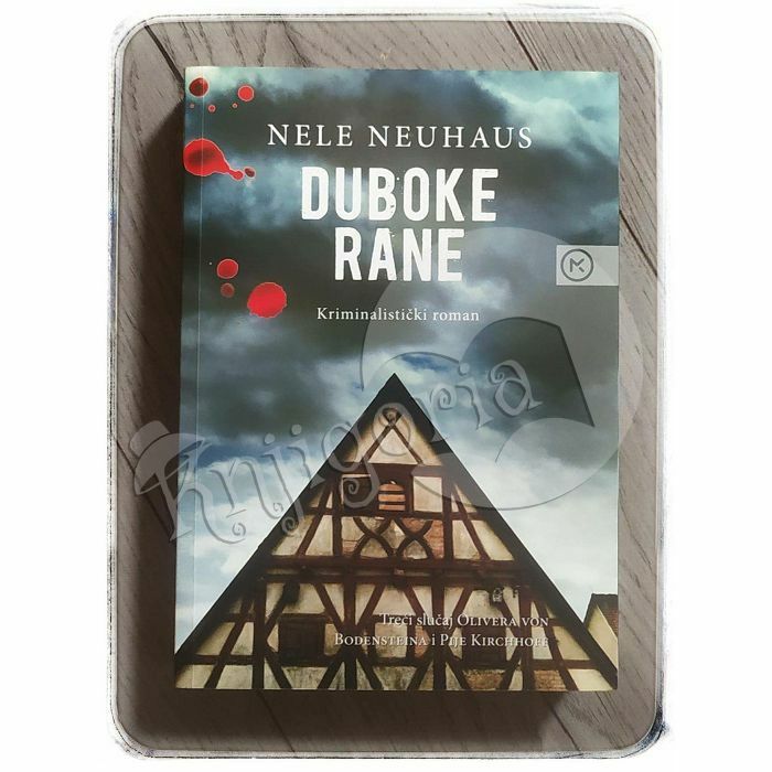 Duboke rane Nele Neuhaus