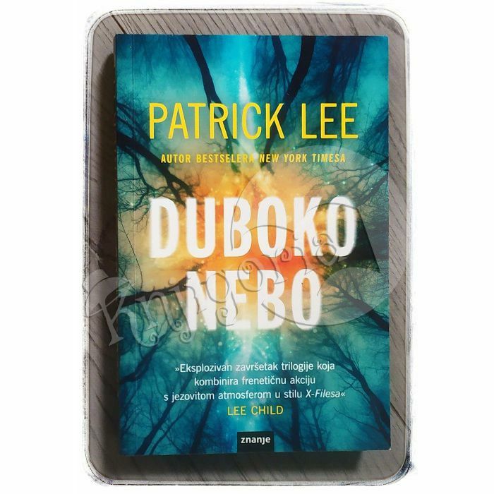 Duboko nebo Patrick Lee