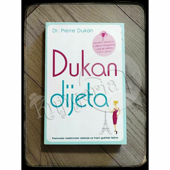 DUKAN DIJETA Pierre Dukan