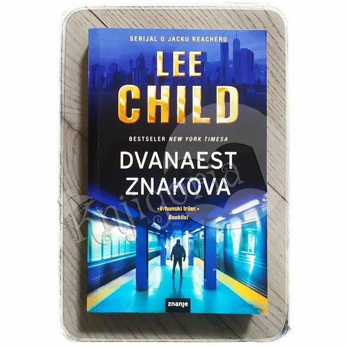 Dvanaest znakova Lee Child