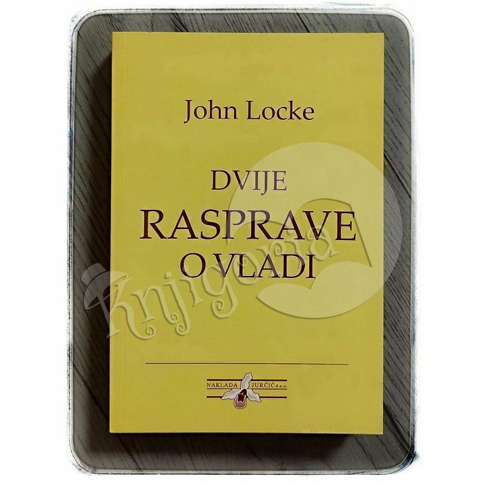 Dvije rasprave o vladi John Locke