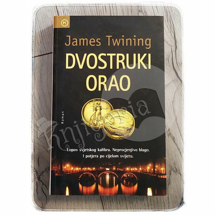 Dvostruki orao James Twining 