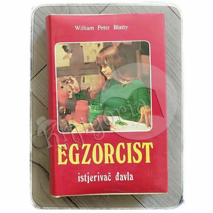 Egzorcist – istjerivač đavla William Peter Blatty