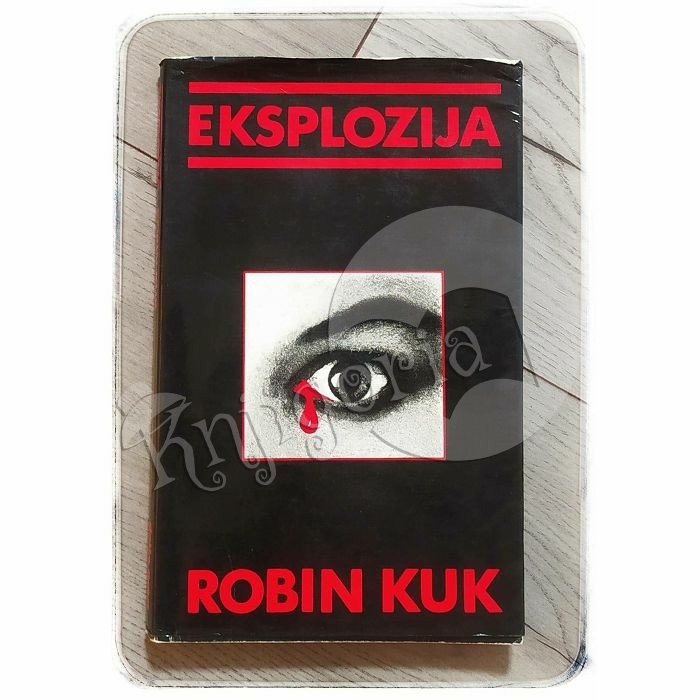 Eksplozija Robin Kuk 