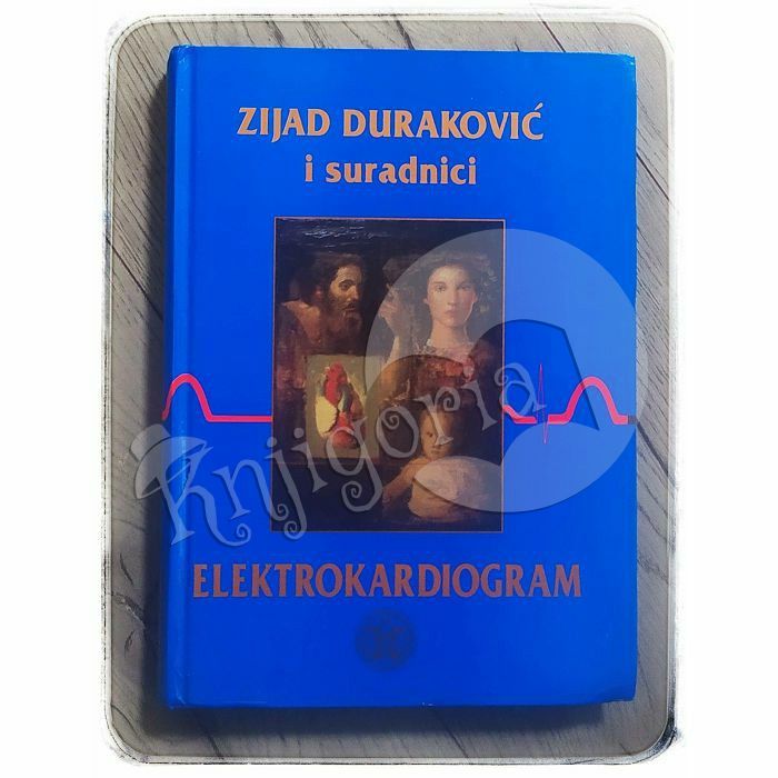 Elektrokardiogram Zijad Duraković i suradnici