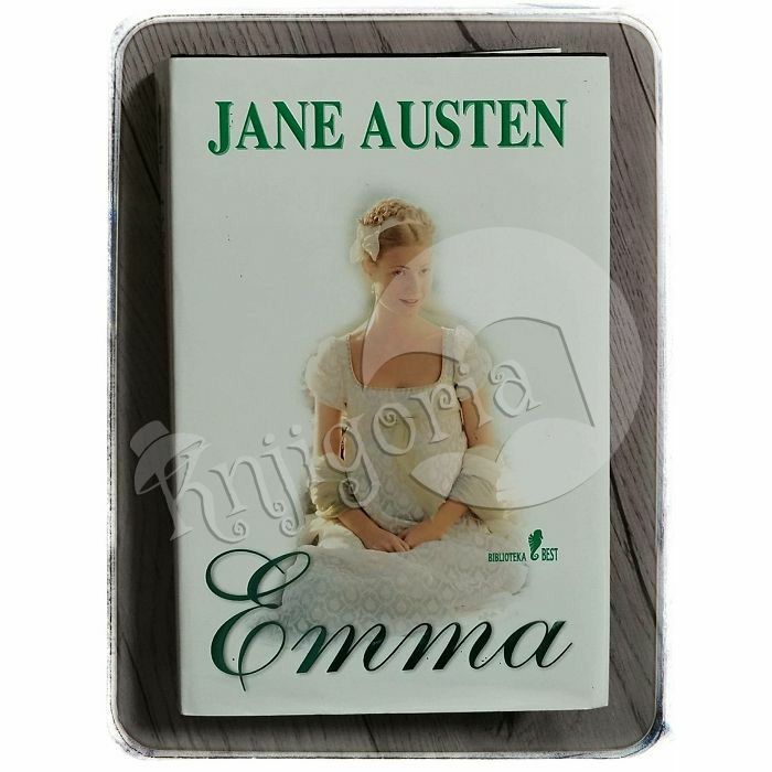 Emma Jane Austen