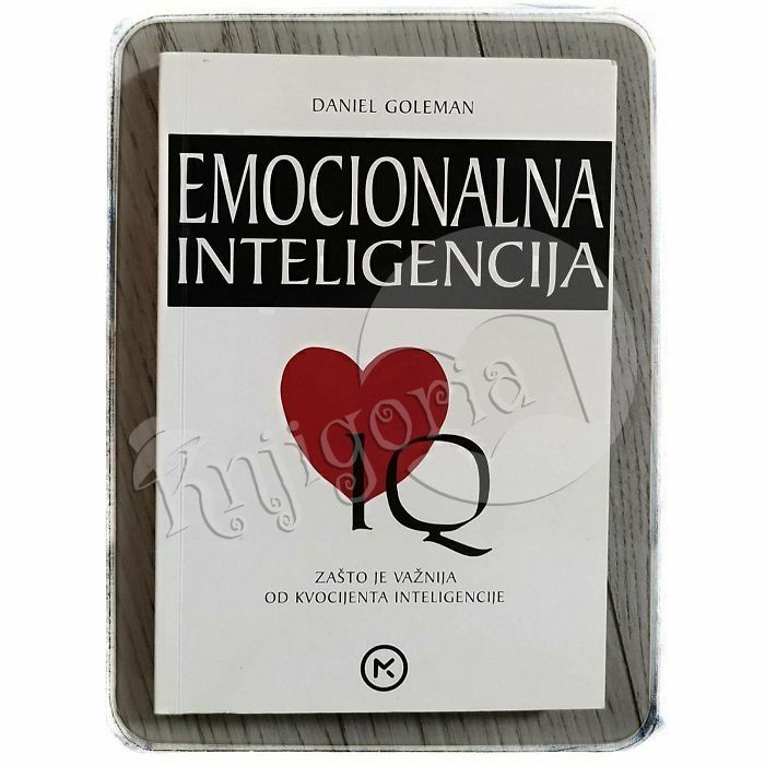 Emocionalna inteligencija Daniel Goleman 