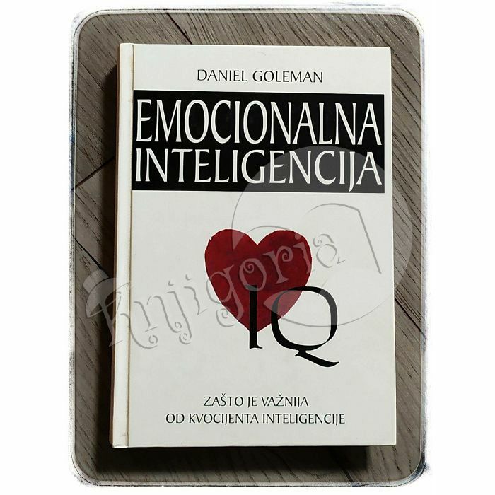 Emocionalna inteligencija Daniel Goleman