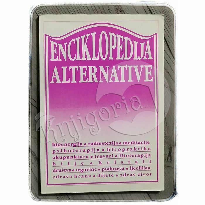 Enciklopedija alternative 