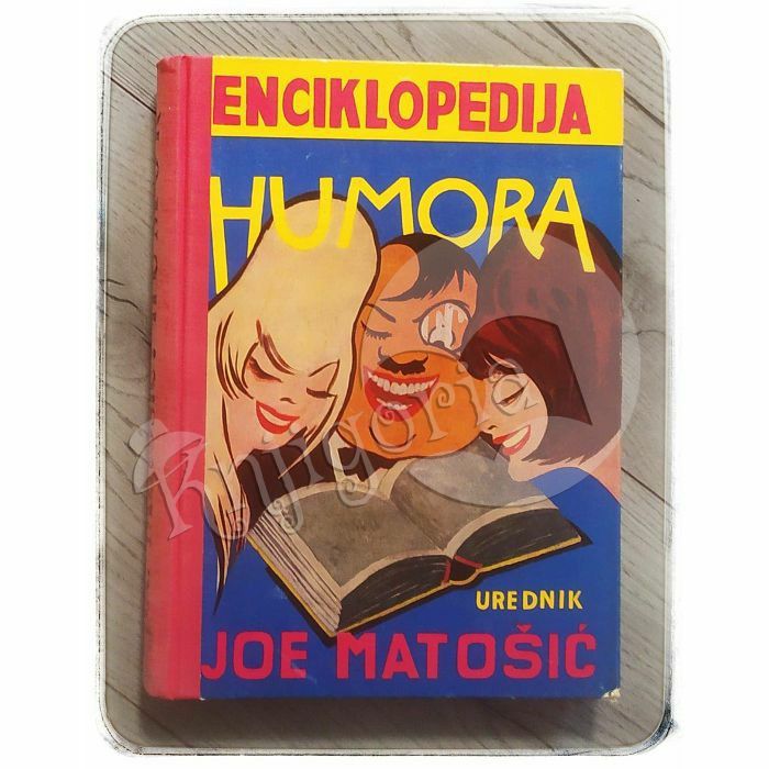 Enciklopedija humora Joe Matošić 