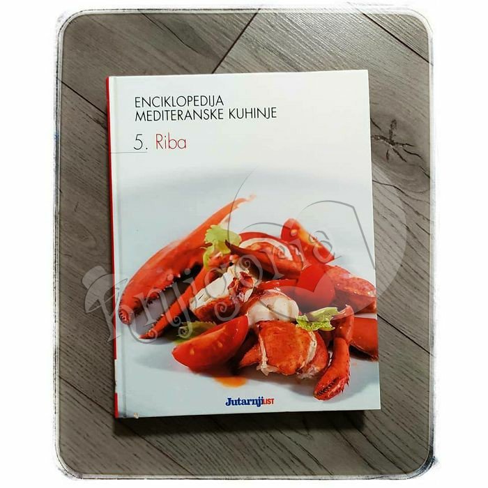 Enciklopedija mediteranske kuhinje riba