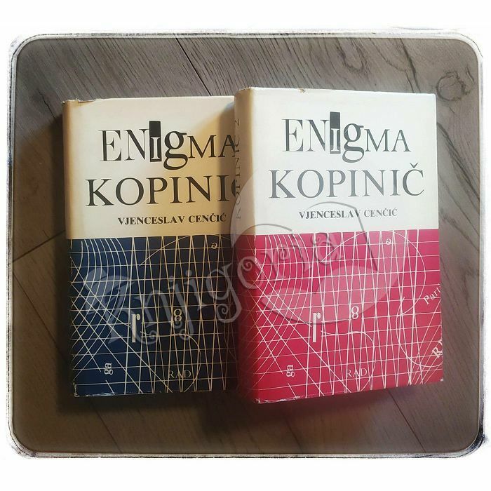 Enigma Kopinič 1-2 Vjenceslav Cenčić