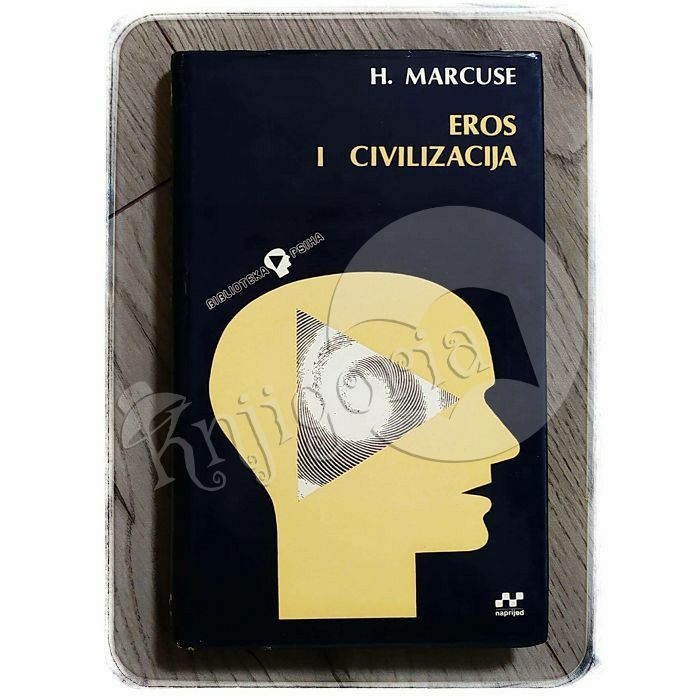 Eros i civilizacija Herbert Marcuse