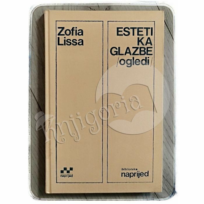 Estetika glazbe: ogledi Zofia Lissa