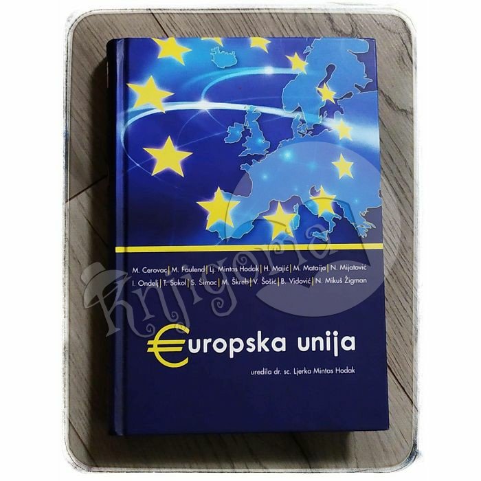 EUROPSKA UNIJA Ljerka Mintas-Hodak