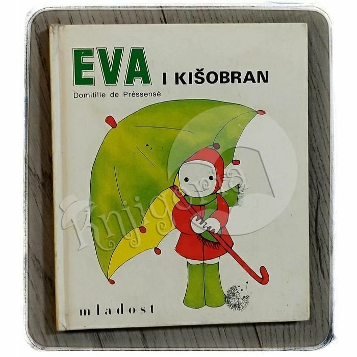 Eva i kišobran Domitille de Pressense