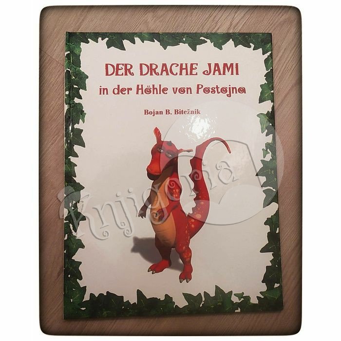 Der Drache Jami in der Höhle von Postojna Bojan B. Bitežnik