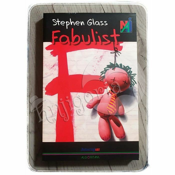 Fabulist Stephen Glass