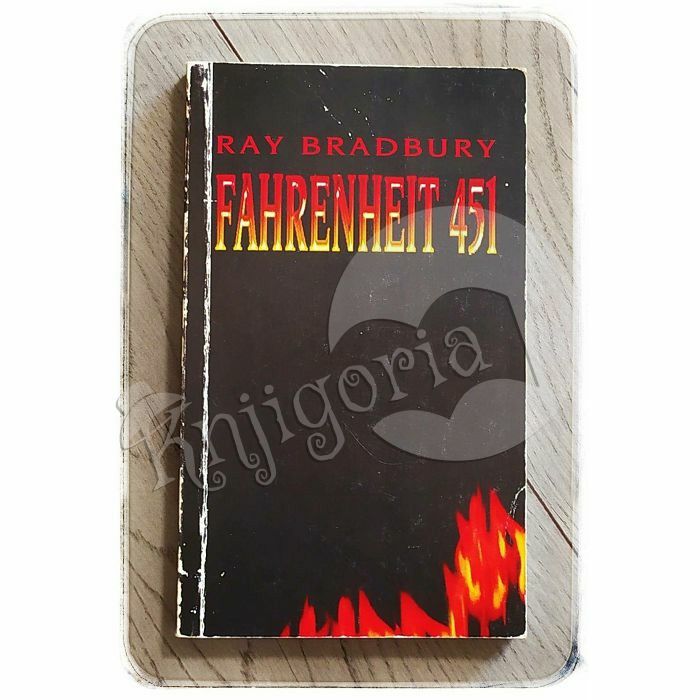 Fahrenheit 451 Ray Bradbury