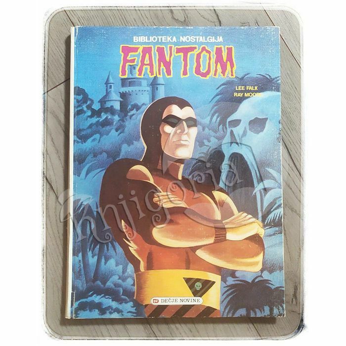 Fantom Lee Falk, Ray Moore