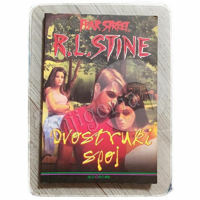 Fear Street: Dvostruki spoj R. L. Stine