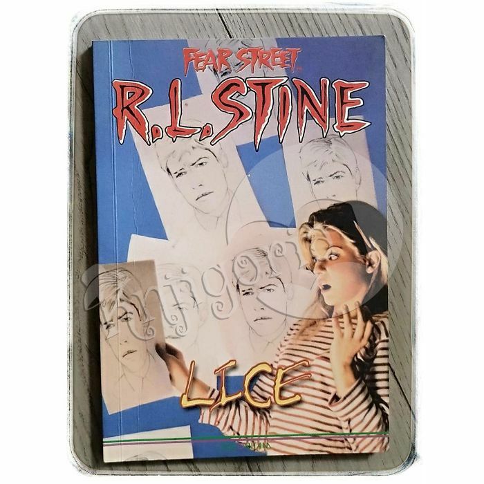 Fear Street: Lice R.L. Stine 