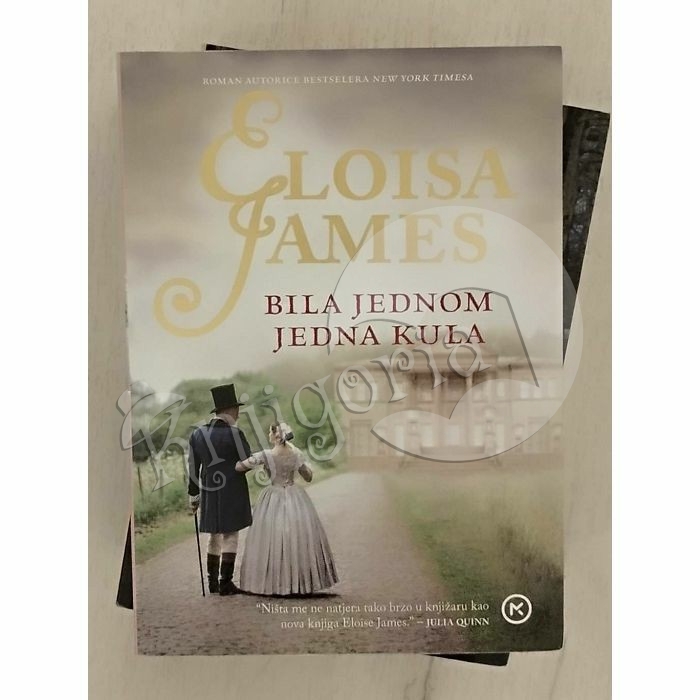 Eloisa James komplet romana