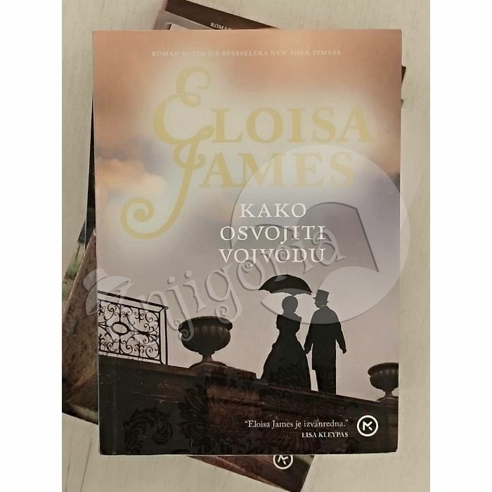 Eloisa James komplet romana