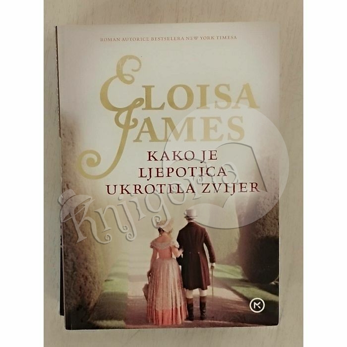 Eloisa James komplet romana